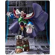 Mega Man X Sigma Figuarts Zero Action Figure